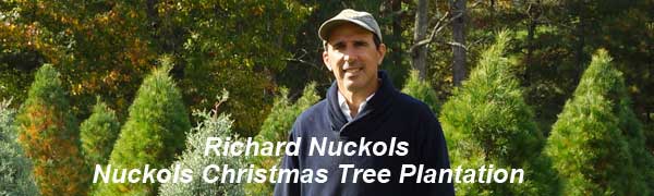Richard Nuckols, Plantation Owner