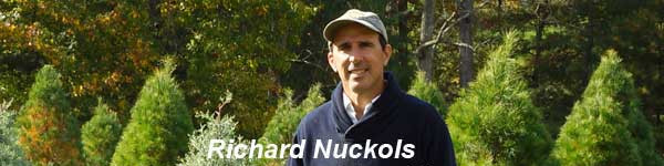 Richard Nuckols, Farm Owner